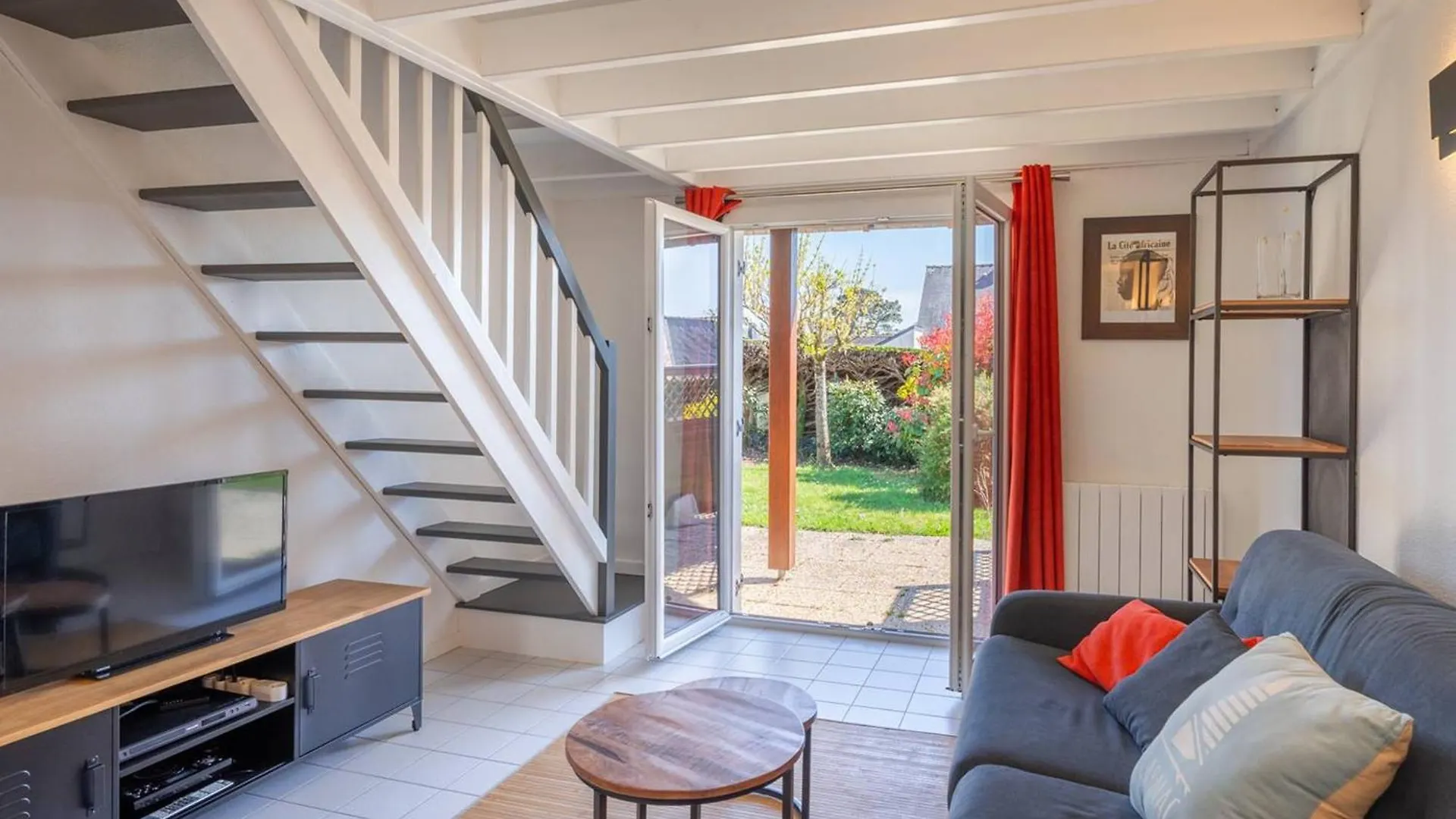 فيلة Maison Carnac 3 Pieces, Plage A 200M, Jardin Clos, Parking, Ideal Famille - Fr-1-477-85 فرنسا