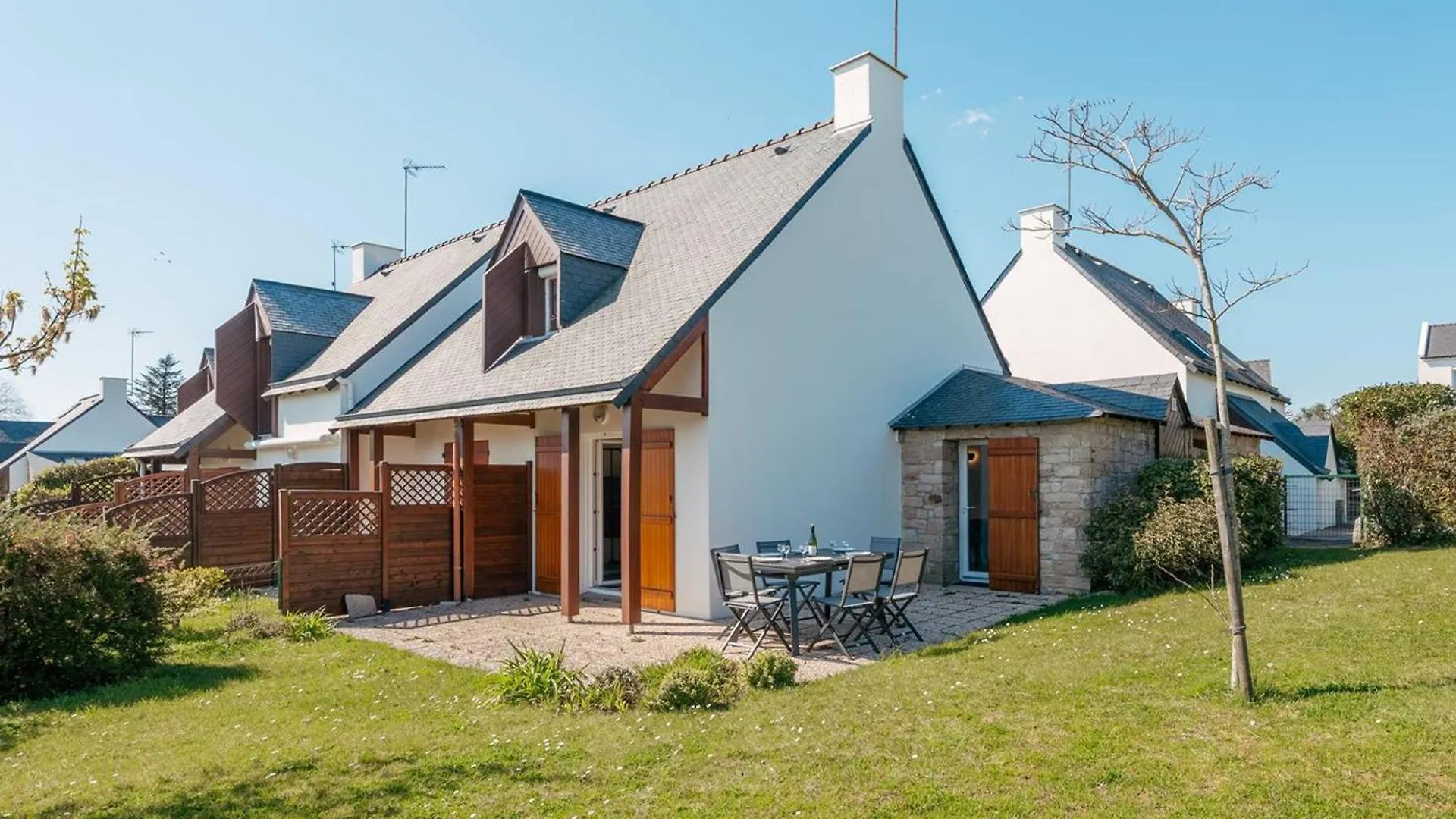 فيلة Maison Carnac 3 Pieces, Plage A 200M, Jardin Clos, Parking, Ideal Famille - Fr-1-477-85